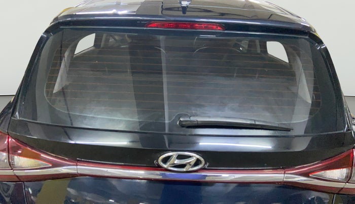 2021 Hyundai NEW I20 ASTA (O) 1.0 TURBO GDI DCT, Petrol, Automatic, 36,010 km, Rear Windshield