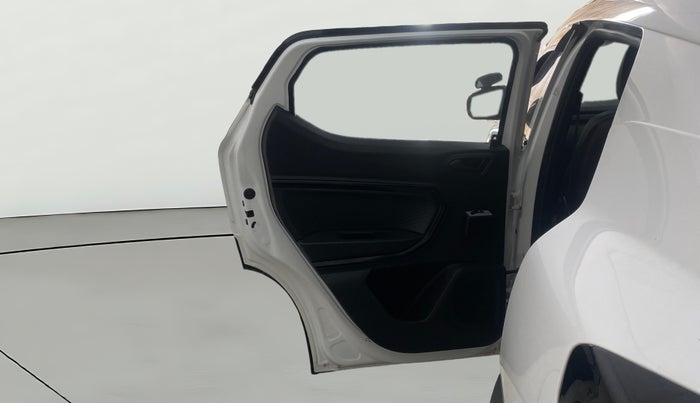 2024 Renault Kiger RXE MT, Petrol, Manual, 3,357 km, LHS Rear Door