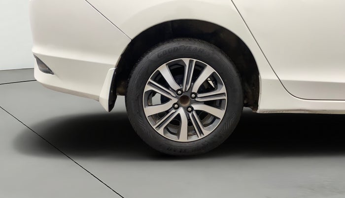 2017 Honda City 1.5L I-VTEC V MT, Petrol, Manual, 68,557 km, Right Rear Wheel