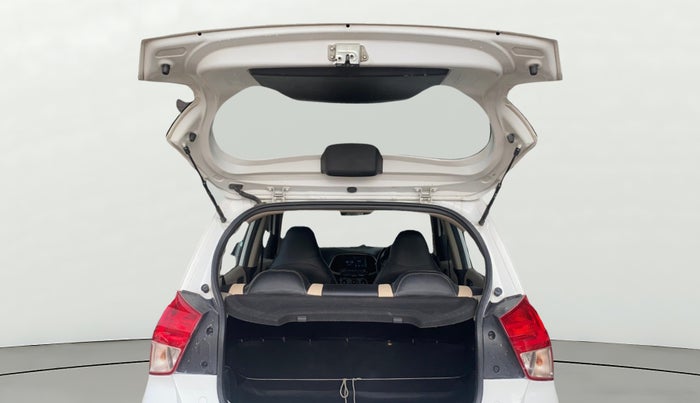 2020 Hyundai NEW SANTRO SPORTZ MT, Petrol, Manual, 81,386 km, Boot Door Open