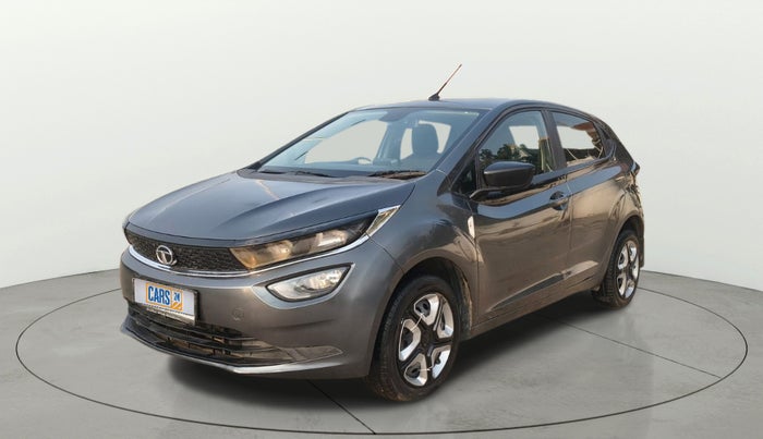 2022 Tata ALTROZ XT PETROL, Petrol, Manual, 1,01,013 km, Left Front Diagonal