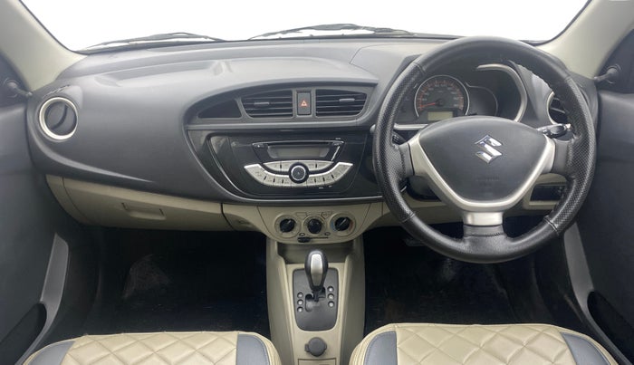 2017 Maruti Alto K10 VXI (O) AMT, Petrol, Automatic, 33,889 km, Dashboard