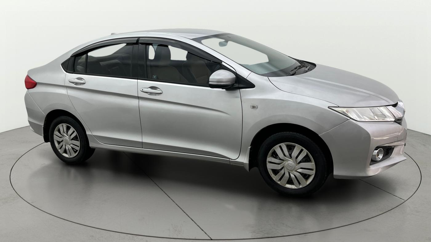2015 Honda City 1.5L I-VTEC SV CVT, Petrol, Automatic, 1,32,423 km, SRP