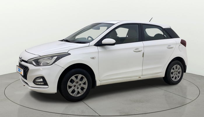 2019 Hyundai Elite i20 MAGNA PLUS 1.2, CNG, Manual, 95,276 km, Left Front Diagonal