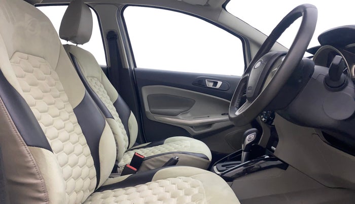 2017 Ford Ecosport TITANIUM 1.5L PETROL AT, Petrol, Automatic, 45,261 km, Right Side Front Door Cabin