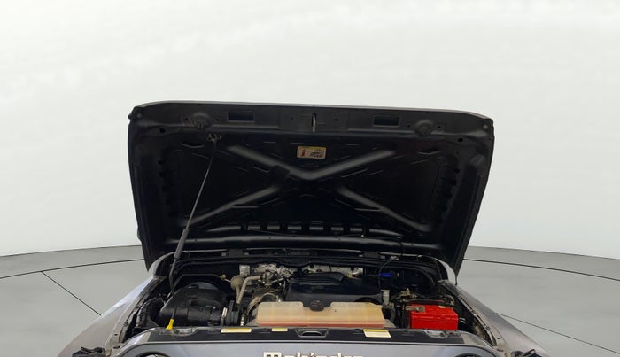 2022 Mahindra Thar LX HARD TOP 4WD MT, Diesel, Manual, 72,179 km, Open Bonet