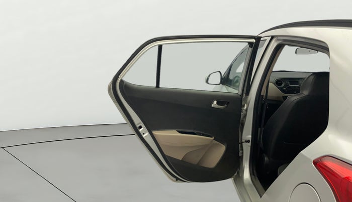 2016 Hyundai Grand i10 SPORTZ 1.2 KAPPA VTVT, Petrol, Manual, 80,035 km, LHS Rear Door