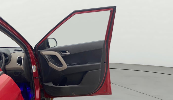 2016 Hyundai Creta SX PLUS 1.6 PETROL, Petrol, Manual, 75,041 km, RHS Front Door