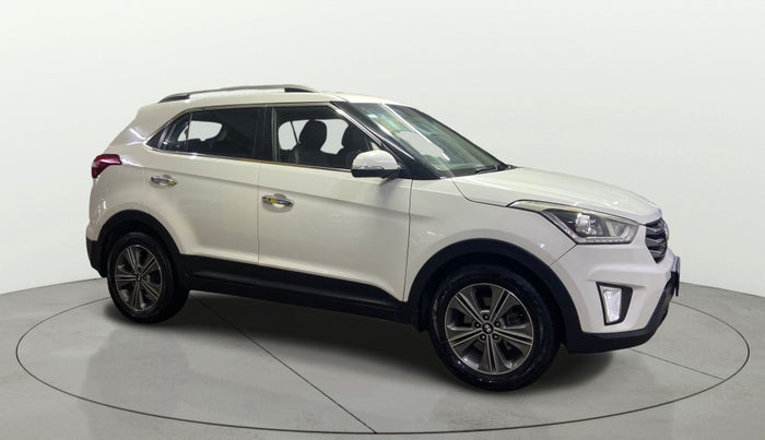 2017 Hyundai Creta SX PLUS AT 1.6 DIESEL, Diesel, Automatic, 92,929 km, SRP