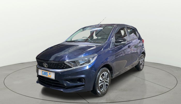 2022 Tata Tiago XT PETROL, Petrol, Manual, 82,299 km, Left Front Diagonal