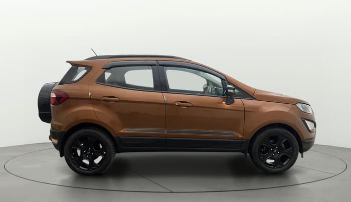 2019 Ford Ecosport TITANIUM 1.5L THUNDER EDTION PETROL, Petrol, Manual, 88,912 km, Right Side View