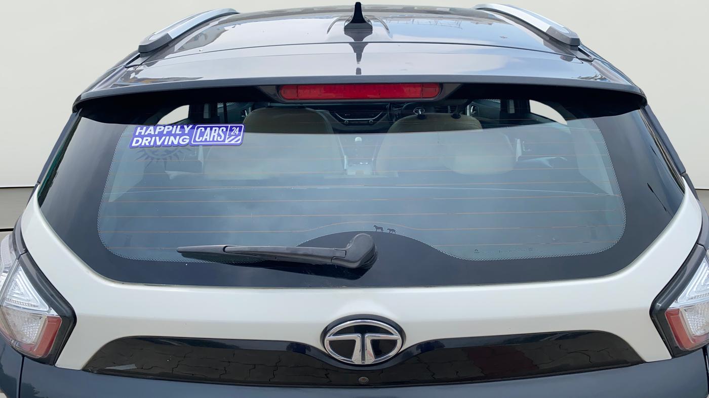 2019 Tata NEXON XZ PLUS PETROL, Petrol, Manual, 97,556 km, Rear Windshield
