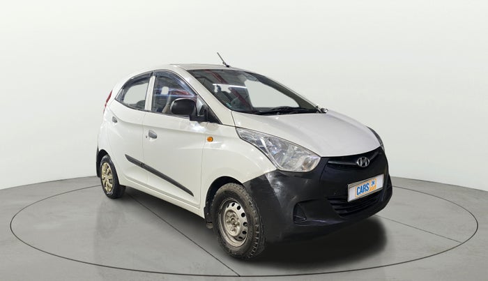 2016 Hyundai Eon D-LITE+, Petrol, Manual, 18,035 km, SRP