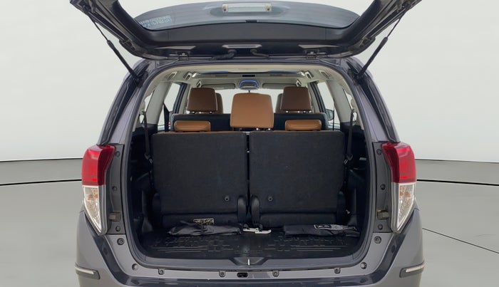 2022 Toyota Innova Crysta 2.7 ZX AT 7 STR, Petrol, Automatic, 10,460 km, Boot Open Zoomed View