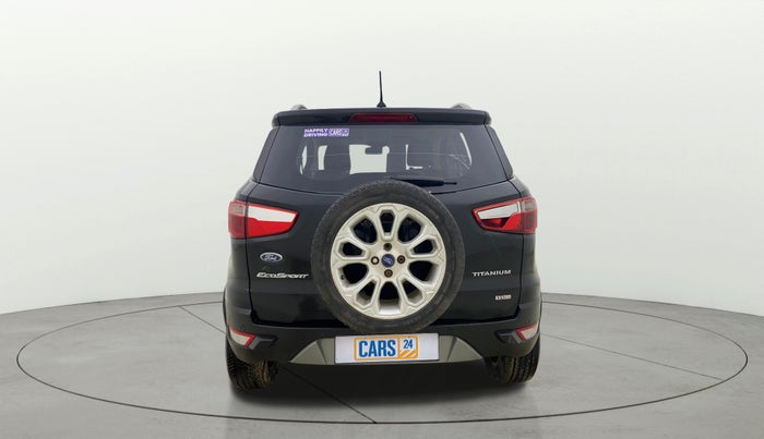 2018 Ford Ecosport TITANIUM + 1.5L DIESEL, Diesel, Manual, 90,566 km, Back/Rear