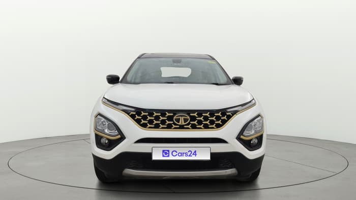 2022 Tata Safari XZA PLUS GOLD, Diesel, Automatic, 43,702 km, Front