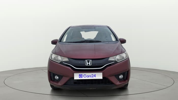 2017 Honda Jazz 1.2L I-VTEC SV, Petrol, Manual, 84,570 km, Front