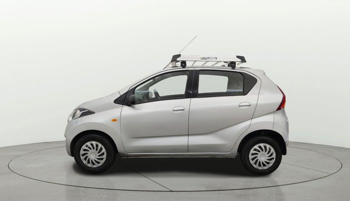 2019 Datsun Redi Go S 1.0, CNG, Manual, 43,237 km, Left Side