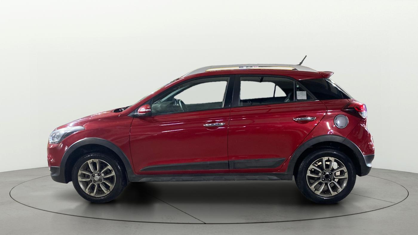 2017 Hyundai i20 Active 1.2 SX, Petrol, Manual, 51,831 km, Left Side