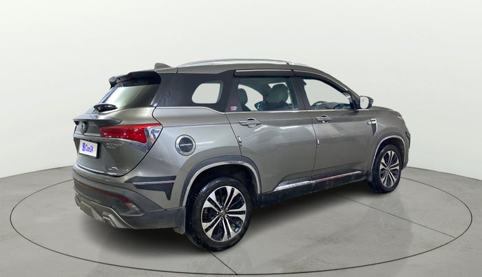 2022 MG HECTOR SHARP 1.5 PETROL CVT, Petrol, Automatic, 86,334 km, Right Back Diagonal