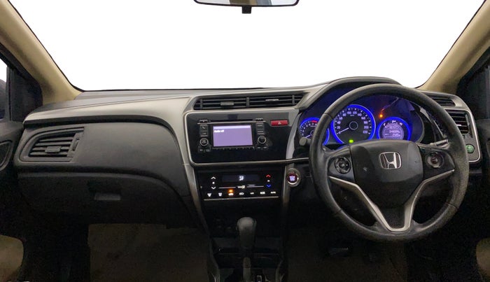 2015 Honda City 1.5L I-VTEC VX CVT, Petrol, Automatic, 49,079 km, Dashboard