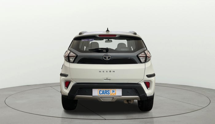 2020 Tata NEXON XZ PLUS PETROL, Petrol, Manual, 41,970 km, Back/Rear