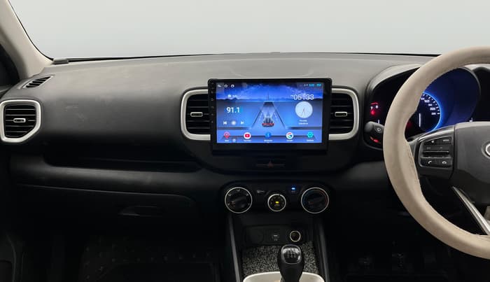 2021 Hyundai VENUE S 1.2, Petrol, Manual, 36,784 km, Air Conditioner