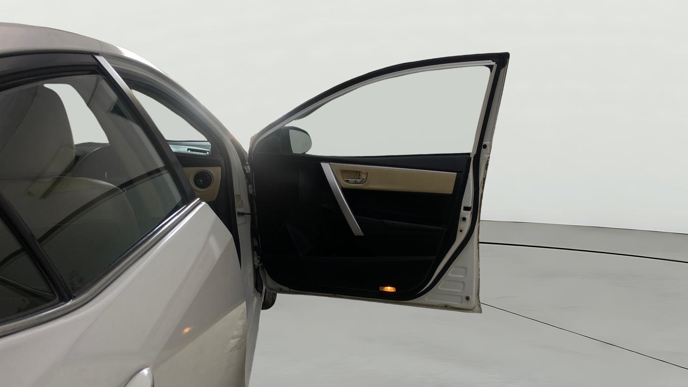 2019 Toyota Corolla Altis VL CVT PETROL, Petrol, Automatic, 87,691 km, RHS Front Door