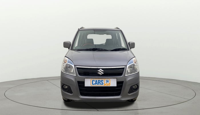 2014 Maruti Wagon R 1.0 VXI, Petrol, Manual, 24,141 km, Front