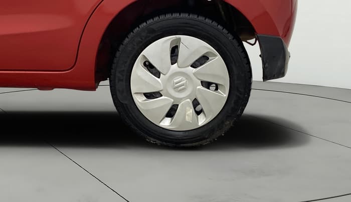 2019 Maruti Celerio ZXI AMT, Petrol, Automatic, 41,430 km, Left Rear Wheel