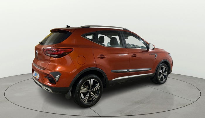 2022 MG ASTOR SHARP 1.5 CVT, Petrol, Automatic, 65,670 km, Right Back Diagonal