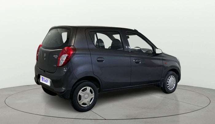 2015 Maruti Alto 800 LXI, Petrol, Manual, 34,783 km, Right Back Diagonal