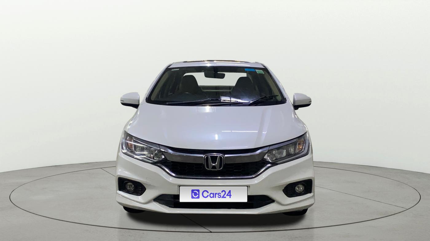 2017 Honda City 1.5L I-VTEC VX, Petrol, Manual, 34,230 km, Front
