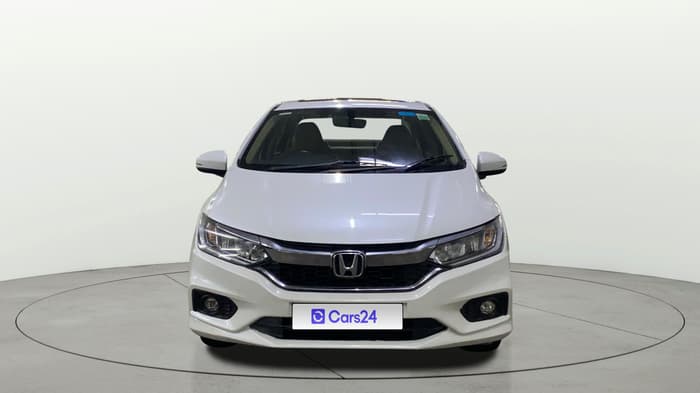 2017 Honda City 1.5L I-VTEC VX, Petrol, Manual, 34,230 km, Front