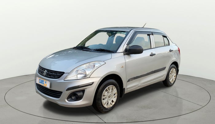 2014 Maruti Swift Dzire LXI, CNG, Manual, 67,302 km, Left Front Diagonal