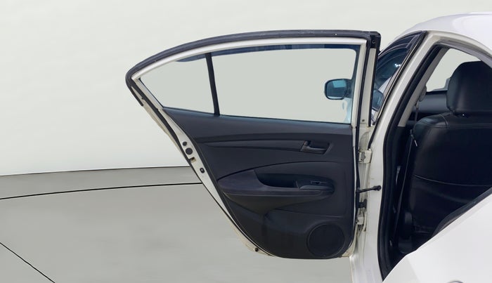 2012 Honda City 1.5L I-VTEC CORPORATE MT, Petrol, Manual, 1,15,554 km, LHS Rear Door