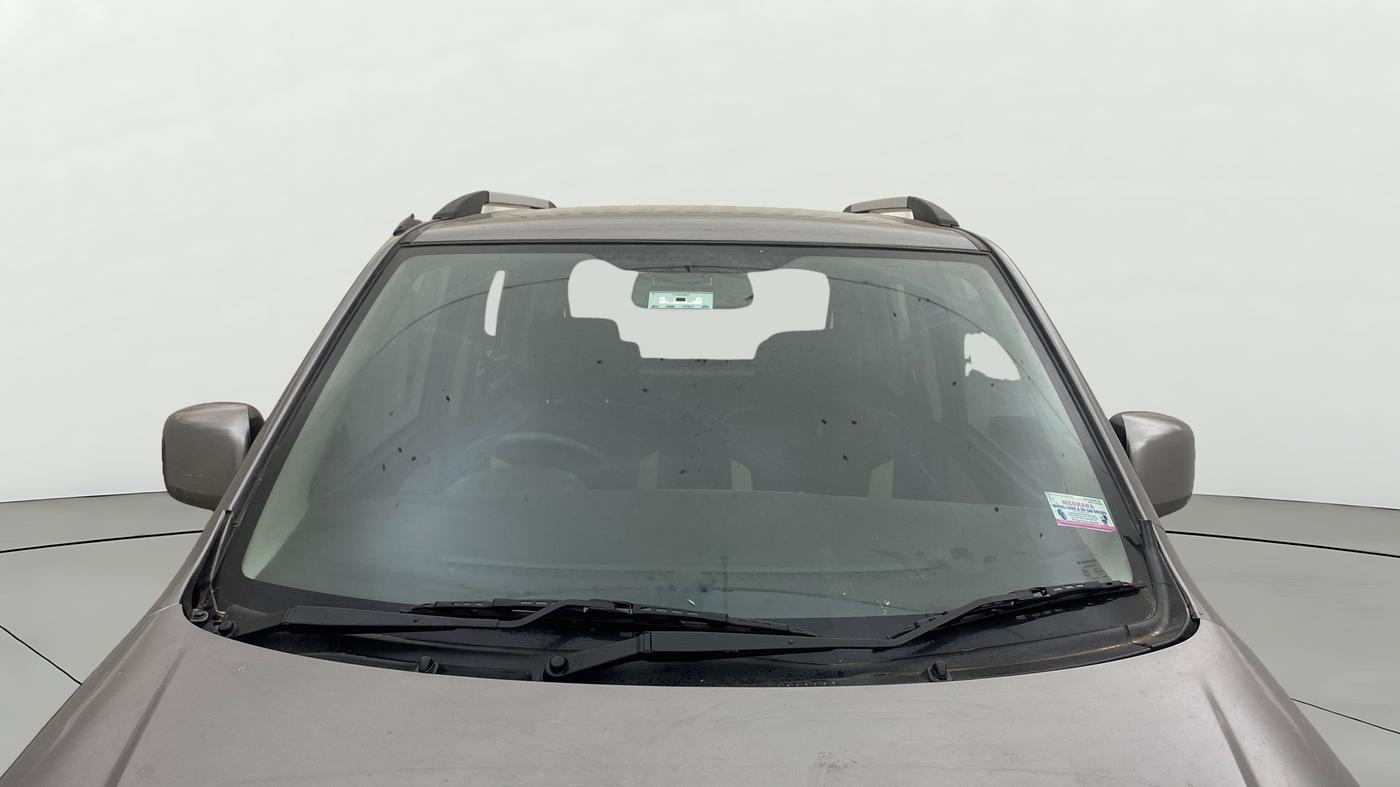 2018 Maruti Wagon R 1.0 VXI, Petrol, Manual, 63,358 km, Front Windshield