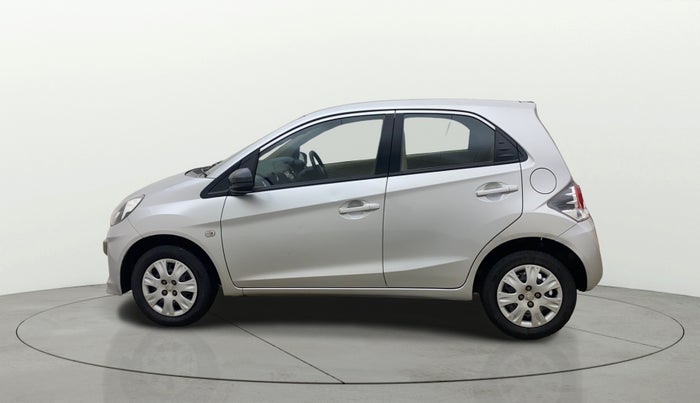 2016 Honda Brio S MT, Petrol, Manual, 47,726 km, Left Side