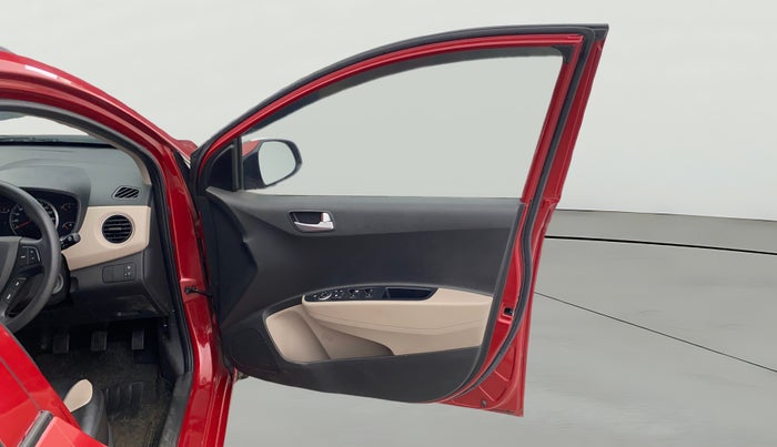 2019 Hyundai Grand i10 SPORTZ 1.2 KAPPA VTVT, Petrol, Manual, 27,503 km, RHS Front Door