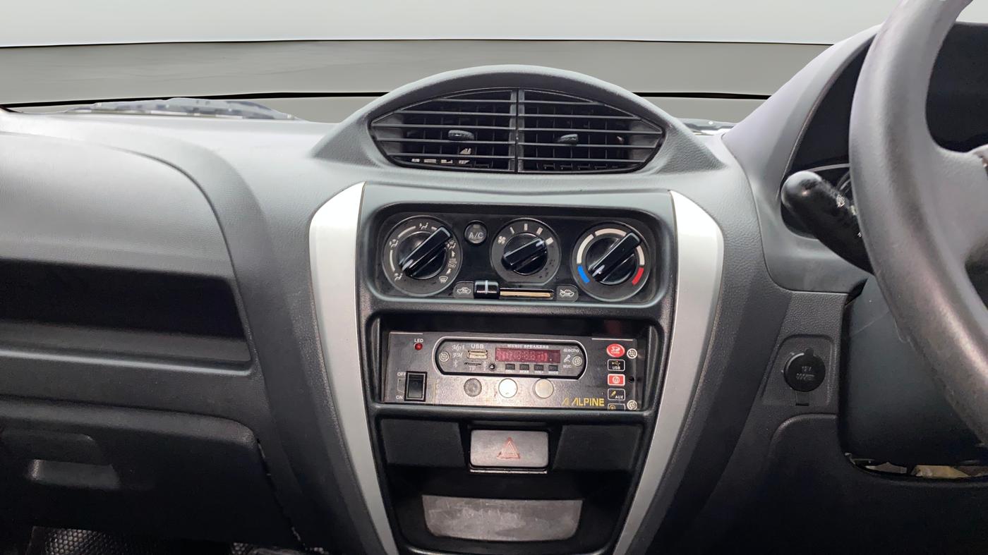 2016 Maruti Alto 800 LXI, Petrol, Manual, 75,758 km, Air Conditioner