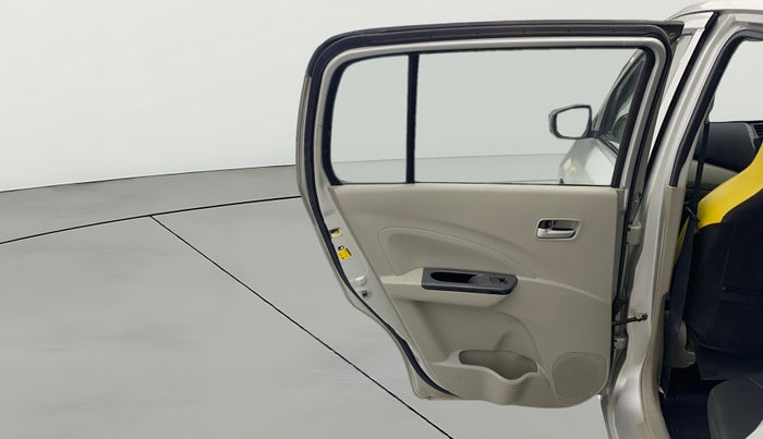 2014 Maruti Celerio VXI, Petrol, Manual, 75,637 km, LHS Rear Door