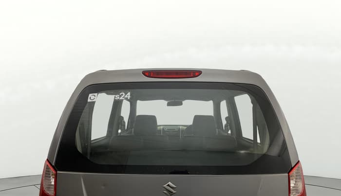 2015 Maruti Wagon R 1.0 LXI, Petrol, Manual, 75,592 km, Rear Windshield
