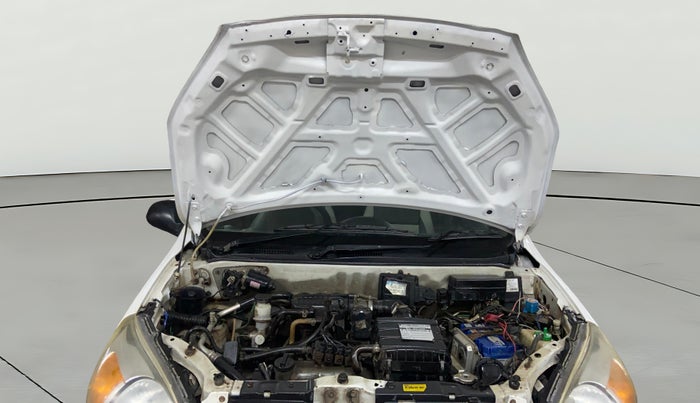 2017 Maruti Alto 800 LXI, CNG, Manual, 55,937 km, Open Bonet