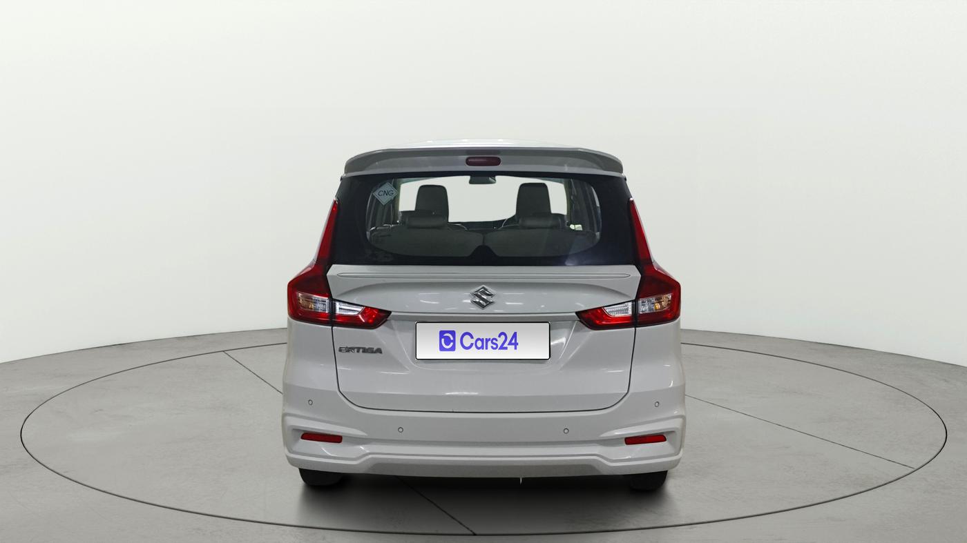 2024 Maruti Ertiga   VXI (O) CNG, CNG, Manual, 54,545 km, Back/Rear