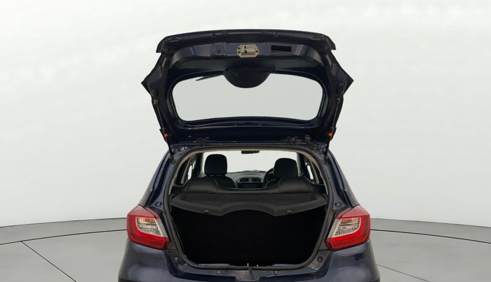 2022 Tata Tiago XZA PLUS PETROL, Petrol, Automatic, 75,338 km, Boot Door Open