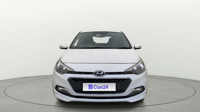 2016 Hyundai Elite i20 SPORTZ 1.2, Petrol, Manual, 44,630 km, Front