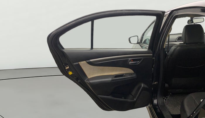 2016 Maruti Ciaz ZXI+ RS, Petrol, Manual, 1,08,950 km, LHS Rear Door
