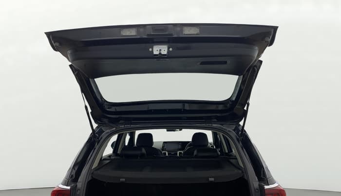 2022 KIA SONET HTX 1.0 DCT, Petrol, Automatic, 42,758 km, Boot Door Open