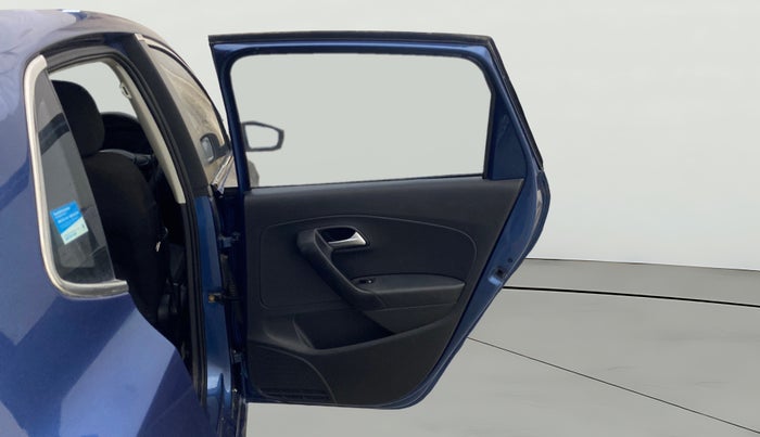 2017 Volkswagen Polo COMFORTLINE 1.5L, Diesel, Manual, 87,192 km, RHS Rear Door