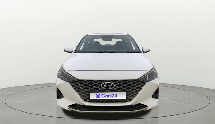 2022 Hyundai Verna SX 1.5 VTVT, Petrol, Manual, 76,406 km, Front